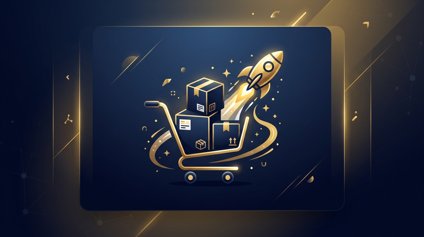 Dropshipping & E-Ticaret - Yapay Zeka Akademisi Kursu