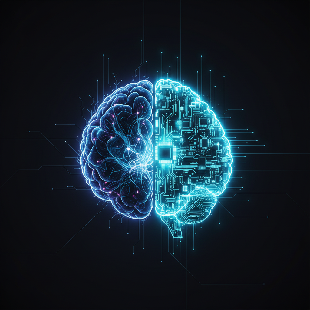 Yapay Zeka Nedir Görseli