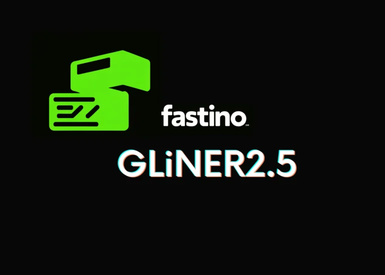 Fastino’dan Sınır Tahmini Mimarisine Sahip GLiNER2.5 Çıktı: Bilgi Çıkarımında Yeni Dönem