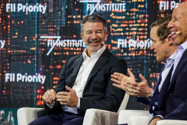 Travis Kalanick’in Girişimi Atoms Robotaksi Pazarına Giriyor