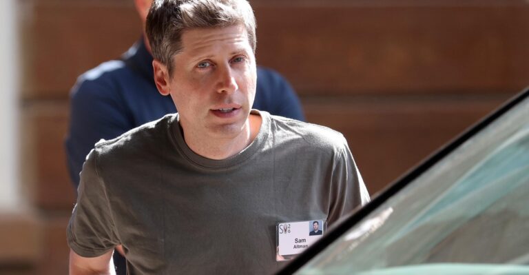 OpenAI CEO’su Sam Altman’dan “Dağınık” GPT-6 Astra Çıkışı İçin Özür